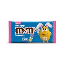 M&M קריספי ארנב חמישייה