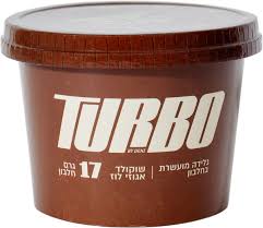 גלדית חלבון טורבו שוקולד