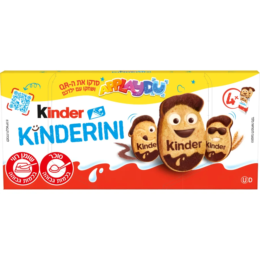 מאגדת קינדריני