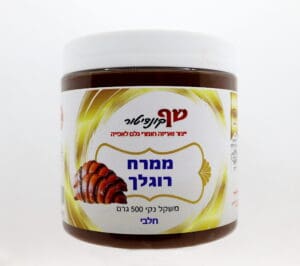 ממרח רוגלך חלבי 500 גרם