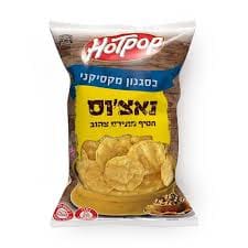 נאצוס הוט פופ מקסיקני