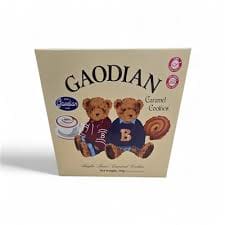 עוגיות gaodian בטעם קרמל