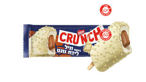 קראנץ וניל נוגט