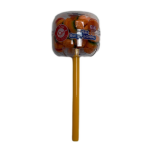 פטיש סוכריות ג׳לי מיני המבורגר Big Mini Burger Hammer