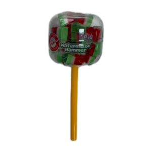 פטיש סוכריות ג׳לי אבטיח Big Watermelon Hammer