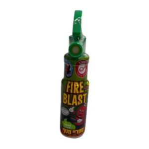 תרסיס סוכריות Fire Blast בטעם תפוח