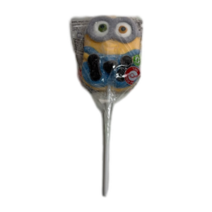 מרשמלו על מקל מיניונים