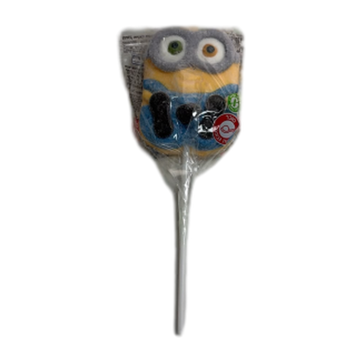 מרשמלו על מקל מיניונים