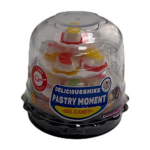 ממתק ג׳לי בצורת עוגה Pastry Moment