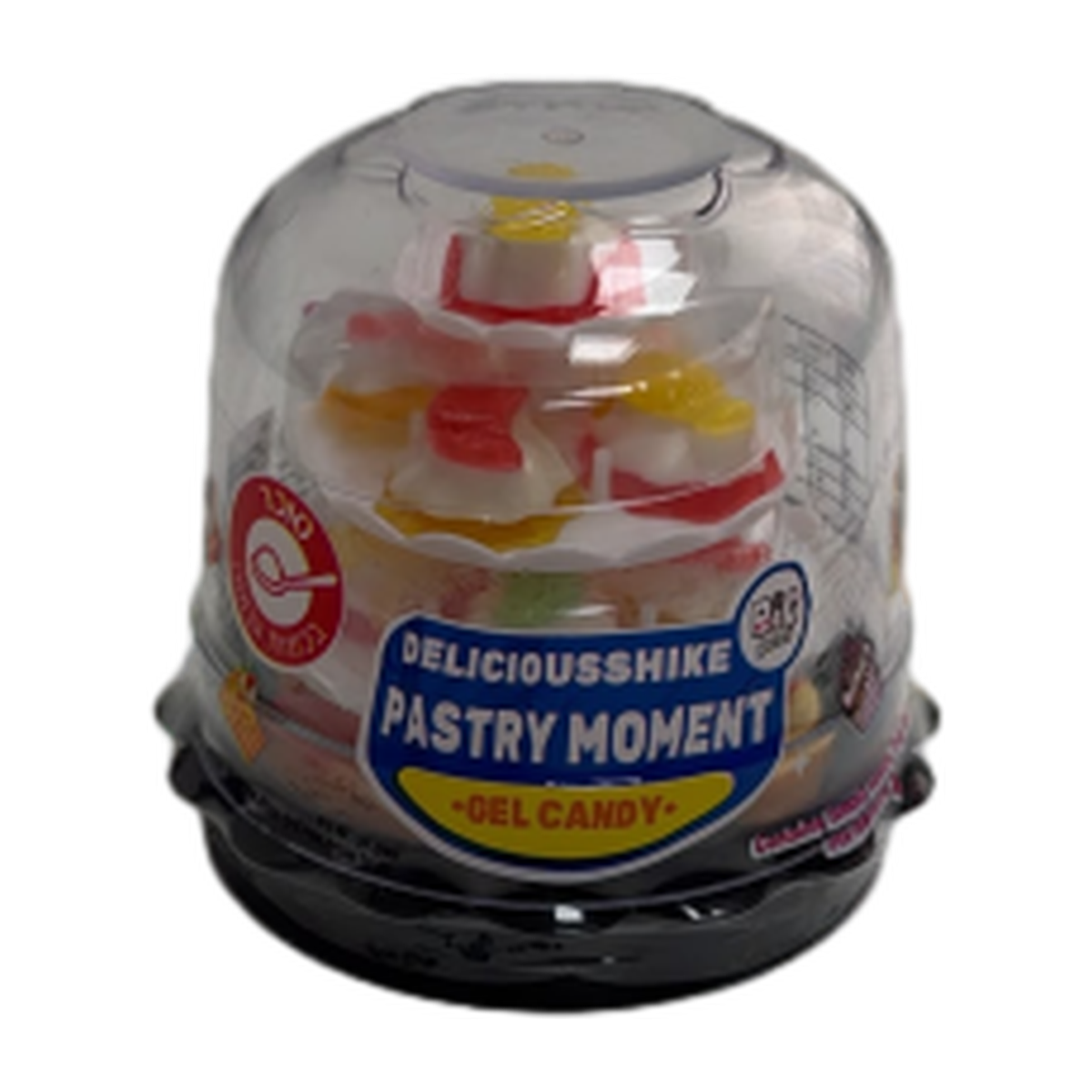 ממתק ג׳לי בצורת עוגה Pastry Moment
