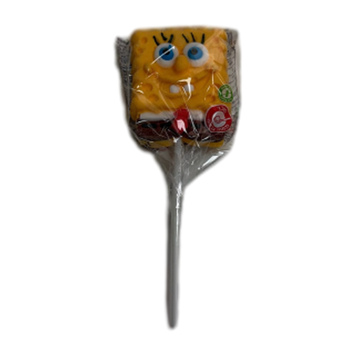 מרשמלו על מקל בובספוג