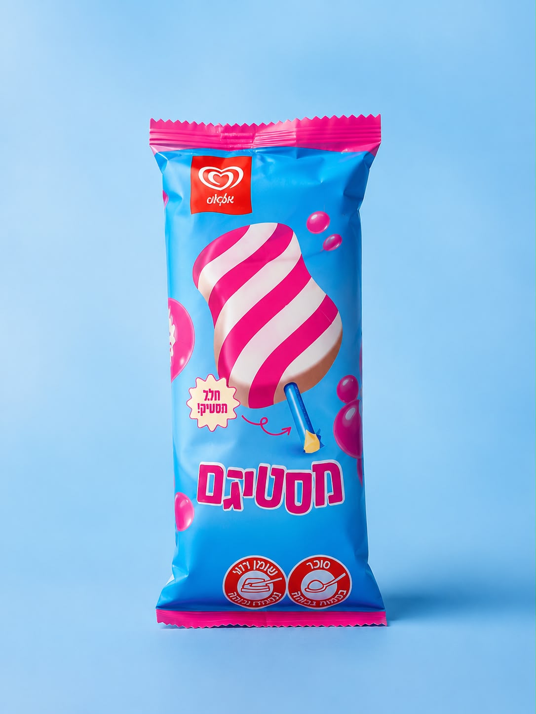 שלגון מסטיגם