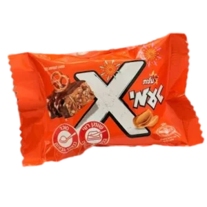 טעמי X במילוי סוכריות קופצות
