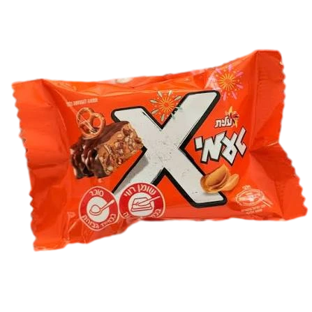 טעמי X במילוי סוכריות קופצות